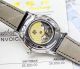 Knockoff Patek Philippe Calatrava Watches Rose Gold Brown Leather Bnad (7)_th.jpg